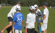 Sam Webber’s Wicket Keeper Session