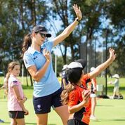 Net Session With Stella Campbell